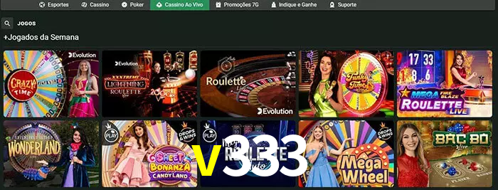 v333 bet
