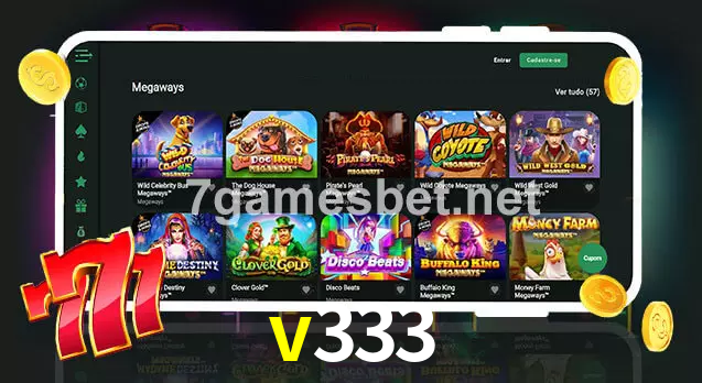 v333 aplicativo