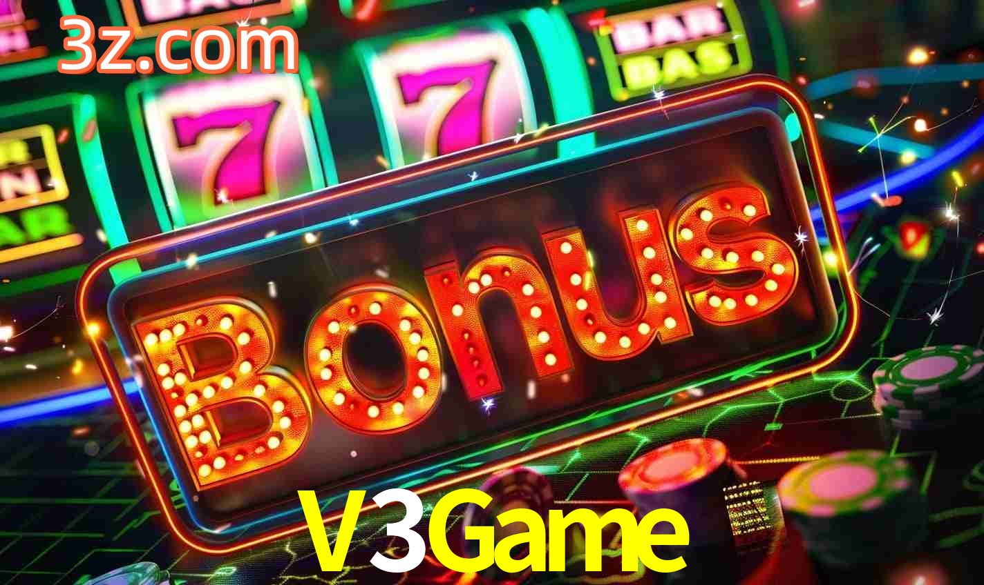 Sistema de Bônus V3Game