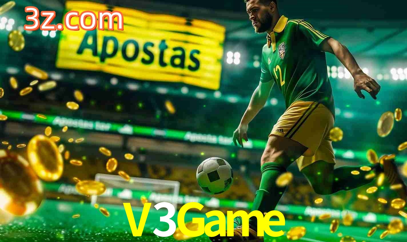 Diversas Apostas em Eventos Esportivos V3Game