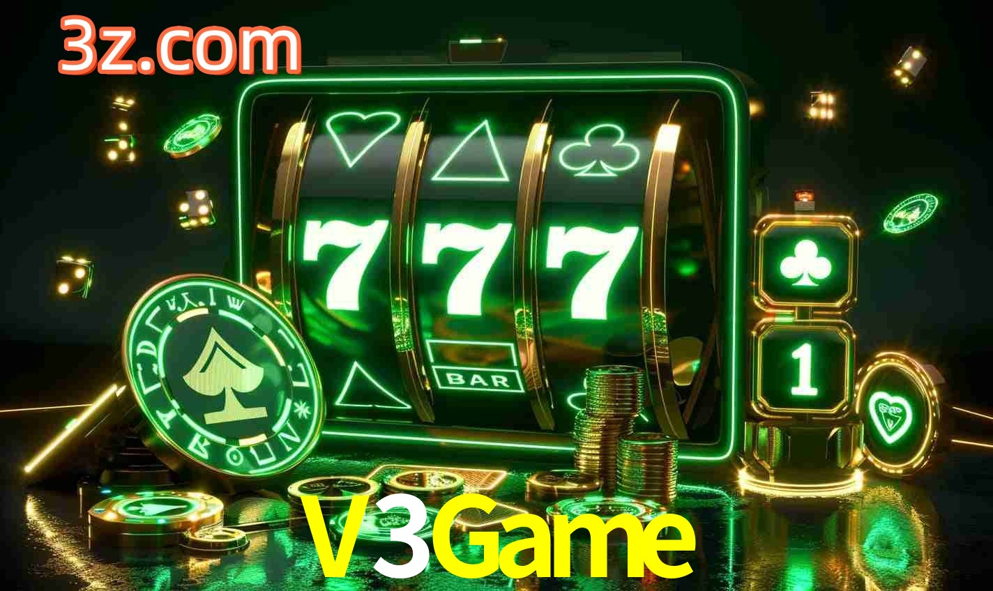 Seguro Login no Cassino Online V3Game