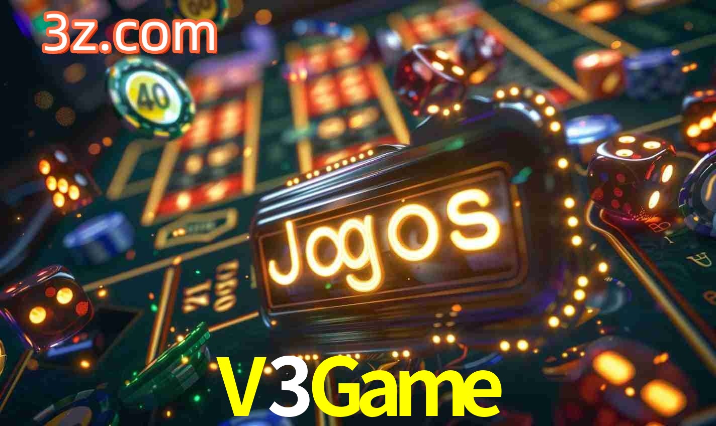 Mundo dos Jogos V3Game