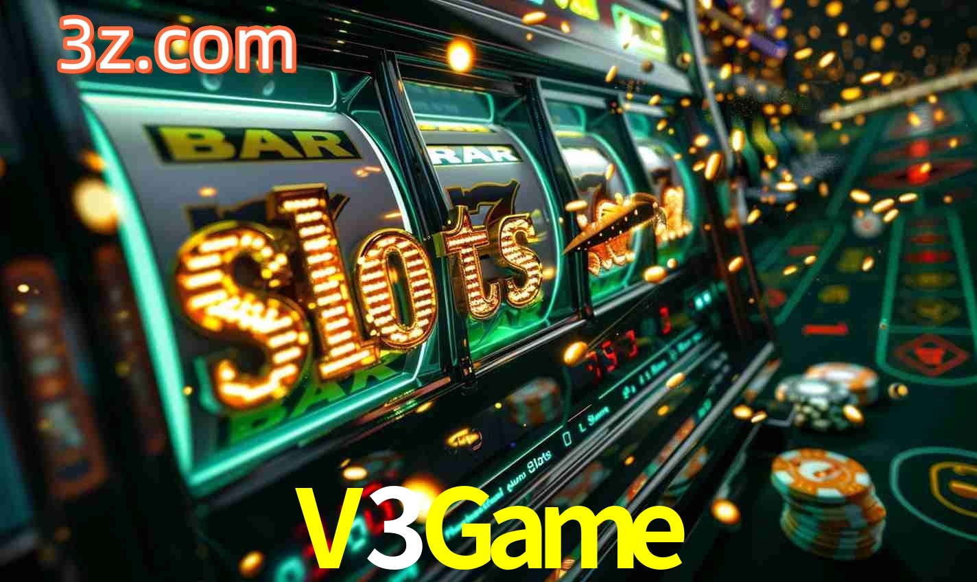 Melhor dos Slots Cassino V3Game
